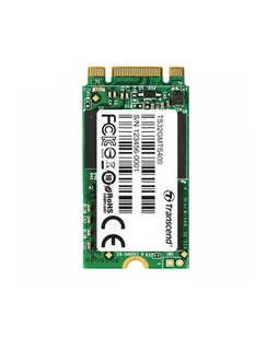 Transcend SSD M.2 2242 SATA 6GB/s 32GB TS32GMTS400 - Dyski SSD - miniaturka - grafika 1
