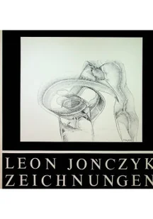 Jończyk Zeichnungen - Książki o kulturze i sztuce - miniaturka - grafika 1