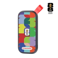 Dyski SSD - SanDisk 1TB PORTABLE : FIFA WORLD CUP 2026 EDITION - SDSSDE30F-1T00-G25 - miniaturka - grafika 1