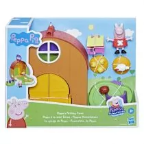 Hasbro Peppa Pig Peppa's Petting Farm Fun F21955X00 - Maskotki i pluszaki - miniaturka - grafika 1