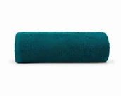 Ręczniki - Ręcznik Primo 50x90 turkusowy ciemny 450 g/m2 - miniaturka - grafika 1