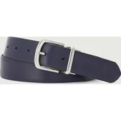 Paski - POLO RALPH LAUREN Skórzany dwustronny pasek - miniaturka - grafika 1