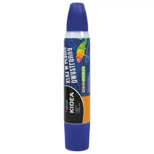 Derform Klej w płynie dwustronny 35g D Kidea KPDKAD - Przybory szkolne - miniaturka - grafika 1