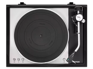 Thorens TD 1601 z ramieniem TP 160 (czarny połysk) - Gramofony - miniaturka - grafika 2