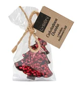 Czekolada - Mini choinka ciemna czekolada malina i chili - miniaturka - grafika 1