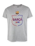 Koszulki sportowe męskie - Koszulka FC Barcelona - licencjonowana - miniaturka - grafika 1