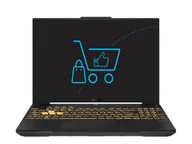 Laptopy - ASUS TUF Gaming F16 Core 5-210H/16GB/1TB RTX4050 144Hz FX607VU-I5165 FX607VU-I5165_16GB_1000SSD - miniaturka - grafika 1