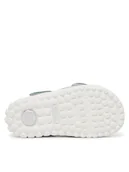 Buty dla dziewczynek - Primigi Sandały 1363722 Zielony - miniaturka - grafika 1