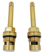 Głowice termostatyczne - Roca Głowica termostatyczna 1 / 2 obr długa Loft AG0064300R - miniaturka - grafika 1