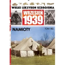 Wielki Leksykon Uzbrojenia Wrzesień 1939 t.182 Praca zbiorowa - Poradniki hobbystyczne - miniaturka - grafika 1