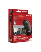 Myszki - L2 Basic Opt Mse Mac/Win USB EMEA EG EN/DA/DE/IW/PL/RO/TR Hdwr Black - miniaturka - grafika 1