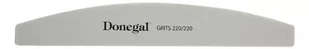 Donegal Pilnik do paznokci Gradacja 220/220 - Kremy i maski do rąk - miniaturka - grafika 1