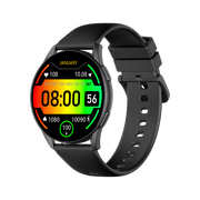 Smartwatch - Kieslect K11 Czarny - miniaturka - grafika 1