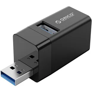 Orico MINI-U32-BK-BP - Huby USB - miniaturka - grafika 1
