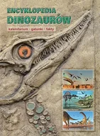 E-booki dla dzieci i młodzieży - Encyklopedia dinozaurów - miniaturka - grafika 1