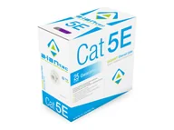 Kable miedziane - Kable U/UTP kat.5e LSOH 4PR Dca 305m (FIOLETOWA powłoka) 25 lat gwarancji, badanie jakości INTERTEK (USA) ALANTEC  - ALANTEC - miniaturka - grafika 1