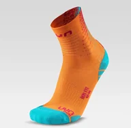 Skarpetki i podkolanówki sportowe - Skarpety UYN RUN FIT Socks - miniaturka - grafika 1