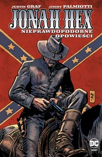 Nieprawdopodobne opowieści. Jonah Hex. Tom 10 - Komiksy dla dorosłych - miniaturka - grafika 1