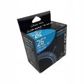 Dętki rowerowe - Dętka DELI antyprzebiciowa 26x1.50/2.00 AV z żelem - miniaturka - grafika 1