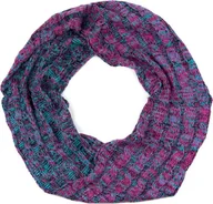 Apaszki i szaliki damskie - Art of Polo Komin Zmelanżowany NoSize - miniaturka - grafika 1