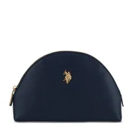 Kosmetyczki, organizery i kuferki - Kosmetyczka U.S. Polo Assn. BIUXT8384WVP Granatowy - miniaturka - grafika 1