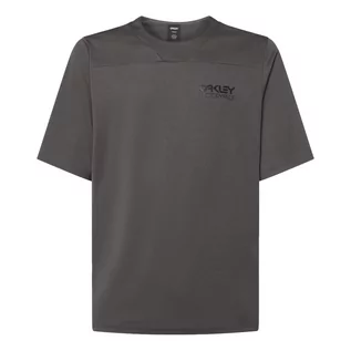Koszulki męskie - Koszulka Męska Oakley Factory Pilot Lite MTB Jersey II T-shirt - grafika 1