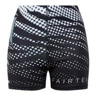 Spodnie sportowe damskie - Spodenki treningowe Fairtex Vale Tudo CP14 - miniaturka - grafika 1
