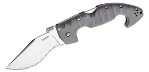 Cold Steel ZĄBKOWANY SPARTAN CS-21SS - Scyzoryki - miniaturka - grafika 1
