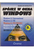 Systemy operacyjne i oprogramowanie - Spójrz w okna windows - miniaturka - grafika 1