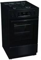 Kuchenki gazowo-elektryczne - Gorenje GKS5C70BJ - miniaturka - grafika 1