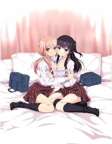 Plakat Anime Netsuzou TRap NTR_007 A2 (custom)