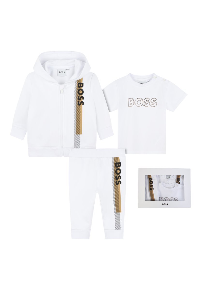 Completo Bambino Hugo Boss da jogging 3 pezzi