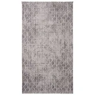 Dywaniki łazienkowe - Dywan drukowany REAL natura 60 x 120 cm beżowy - miniaturka - grafika 1