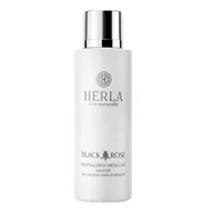 Płyny micelarne - HERLA LABORATORY SP.Z O.O. HERLA LABORATORY SP.Z O.O Herla Black Rose Rewitalizujący płyn micelarny do demakijazu twarzy i oczu 200 ml - miniaturka - grafika 1