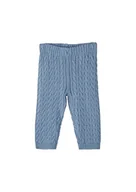 Legginsy - s.Oliver Junior legginsy dla chłopców, niebieskie, 86, niebieski, 86 - miniaturka - grafika 1