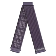 Akcesoria do smartwatchy - Fioletowy pasek 20 mm do smartwatcha Coros APEX 2 Nylonowy • OFICJALNY SKLEP COROS ✓ • RATY 0% PayPo GRATIS WYSYŁKA ZWROT DO 365 DNI - miniaturka - grafika 1