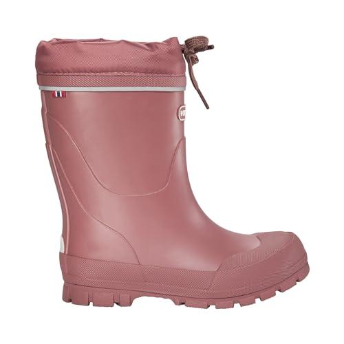 Viking Jolly Warm kalosze, różowe, 6 UK dziecko, różowy, 6 UK Child