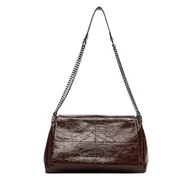 Torebki damskie - Torebka Badura C-AILA-LDA7951 Brązowy - miniaturka - grafika 1