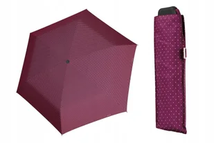 Parasol kieszonkowy Carbonsteel Mini Slim Doppler - Parasole - miniaturka - grafika 1