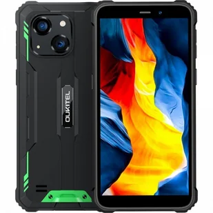 Oukitel WP32 Pro 4G 6/256GB Zielony WP32Pro-GN/CHOUT/OL - Telefony komórkowe - miniaturka - grafika 1