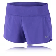 Koszulki dla dziewczynek - Nike Dziecięca koszulka NSW Swoosh Qt, Game Royal, L BQ4269 - miniaturka - grafika 1
