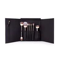 Pędzle do makijażu - Hourglass Wegański zestaw podróżny pędzli Pędzle do pudru 1 ct - miniaturka - grafika 1