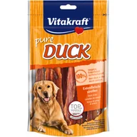Przysmaki dla psów - VITAKRAFT DUCK  paski mięsne z kaczką dla psa 80g - miniaturka - grafika 1