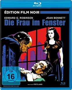 Kobieta w oknie - Filmy akcji Blu-Ray - miniaturka - grafika 1