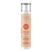 Kremy do twarzy - Pure by Clochee SPF30 Agent Krem-protektor wygładzenie - miniaturka - grafika 1