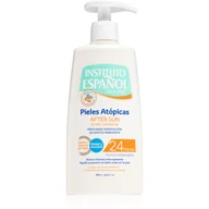 Balsamy i kremy do opalania - Instituto Espanol INSTITUTO ESPANOL ATOPIC Balsam do ciała po opalaniu, 300 ml 8411047108741 - miniaturka - grafika 1
