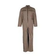 Odzież robocza - Planam BW290 Rallye kombinezon zielony, beżowy 155044 - miniaturka - grafika 1