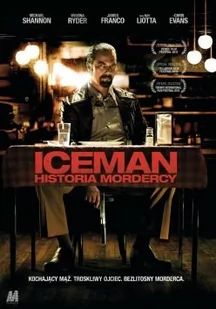 Iceman: Historia mordercy - Filmy biograficzne DVD - miniaturka - grafika 1