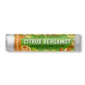 Balsamy do ust - Crazy Rumors Crazy Rumors Naturalny balsam do ust Citrus Bergamot 4.4ml - miniaturka - grafika 1