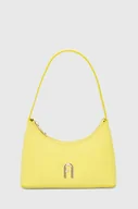 Torebki damskie - Furla torebka skórzana kolor zielony WB00863 AX0733 3108S - miniaturka - grafika 1